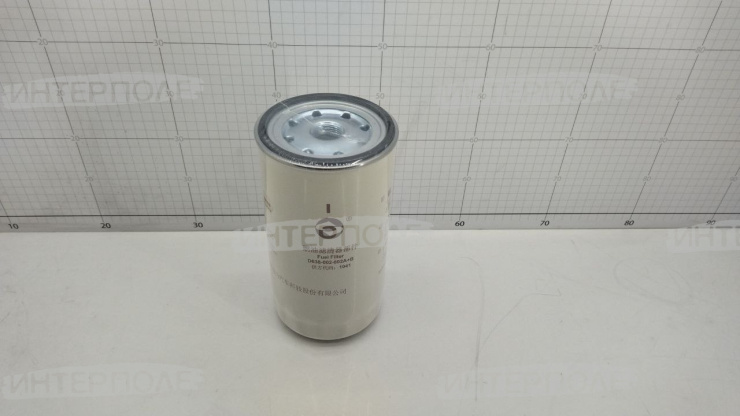 Фильтр топл. D638-002-802A+B (LX2204) "YTO"