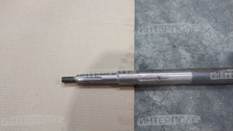Вал привода очистки колебательный Акрос, Дон-1500Б