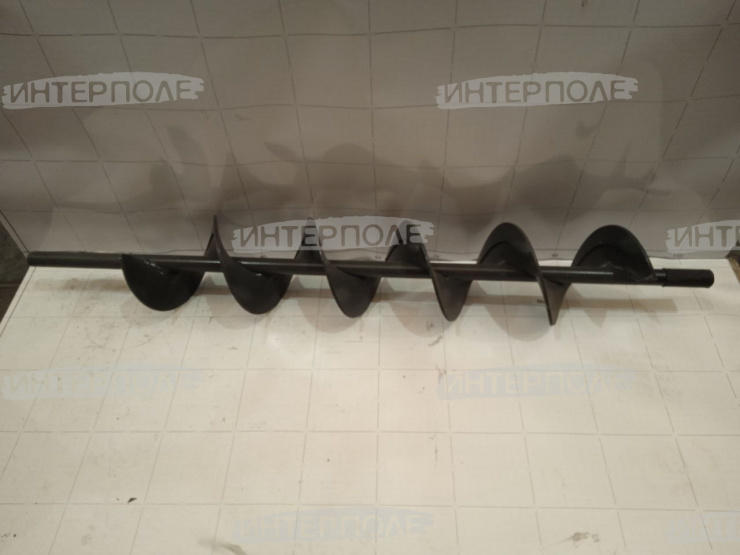 Шнек транспортный (усиленный) с правым направлением витка John Deere (9650STS; 9750STS; 9860STS; 9660STS, 9760STS)