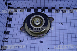 Крышка радиатора (большая)(пробка) стар.обр. МТЗ/ДТ/Енисей