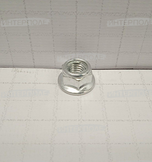 Гайка М 8 специальная на шпильки турбины DIESELMAX JCB
