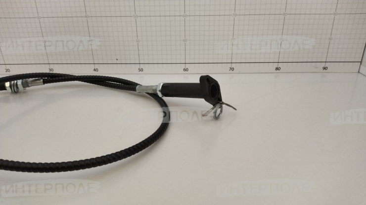 Трос распределителя навески ЕААВ 30.36.35.001(D=8мм, L=1500мм,BOSCH) МТЗ-1523,МТЗ-2022