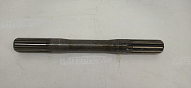 Вал горизонтальный (L=290) МТЗ-1221, ОАО"МТЗ"