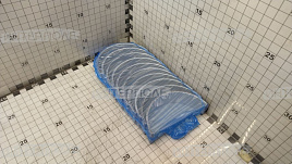 Вкладыши КАМАЗ коренные Р2 (Димитровград)