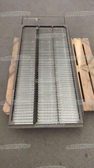 Решето нижнее правое Акрос 550/585 НВ