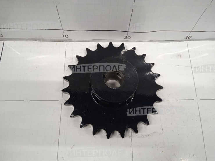 Звездочка (z=23) Case, New Holland