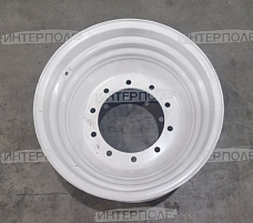 Диск колеса комбайн 16х24 задний РСМ-161 (10 отв) (Т)