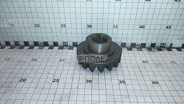 Шестерня коническая (z=16, d=25) редуктора углового наполнения бункера (шпонка) CLAAS (Mega, Medion, Dominator)