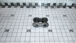 Звено цепи (t=19,05) Claas (Lexion, Tucano)