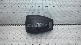 Фара передняя левая с поворотником JCB