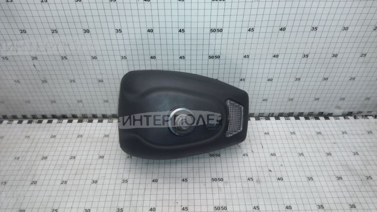 Фара передняя левая с поворотником JCB