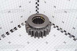 Шестерня 3,6,9 передачи