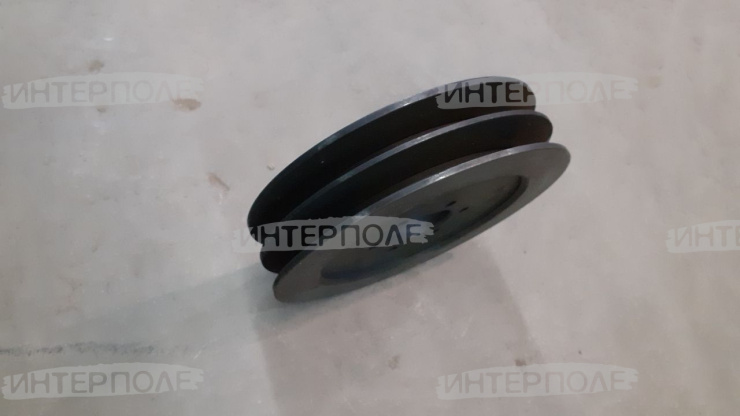 Шкив привода гидронасоса без ступицы ЯМЗ-238АК (ПАО Автодизель)