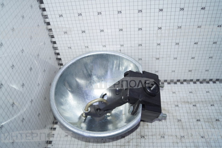 Поилка чашечная оцинкованная в сборе