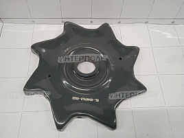 Днище реверсного барабана Claas (Tucano, Lexion, Mega)