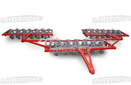 Каток кольчато-шпоровый 3ККШ-6 (каток 475 мм) (Бежецксельмаш)