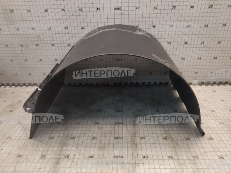 Крышка нижняя зернового элеватора Торум