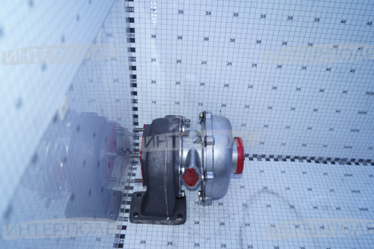 Турбокомпрессор ММЗ Д-245, Д245.1 ЗИЛ, РМ-80 АГРЕГАТ (Таврия Турбо)