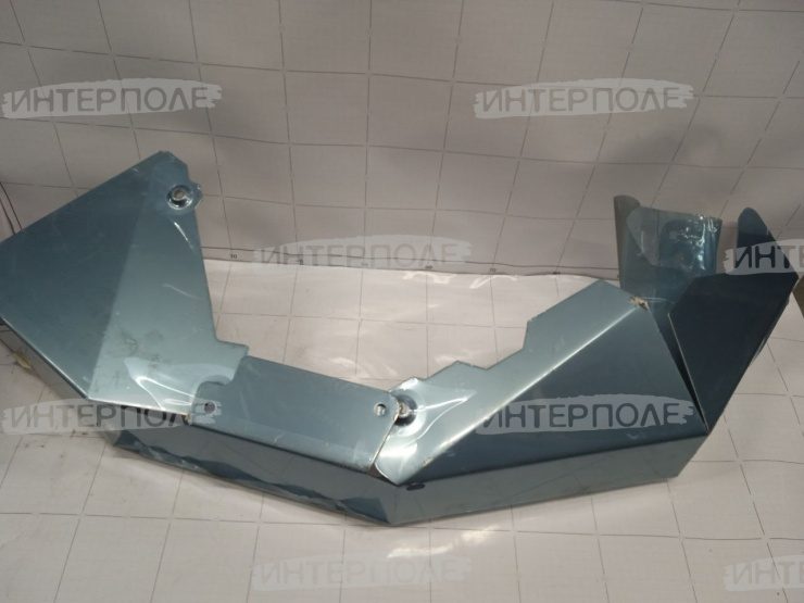 Экран правый ZA-M (Amazone)