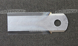 Нож измельчителя (d-18 5,0х59х173) нов.обр. КЗС-7, КЗС-812, КЗС-1218