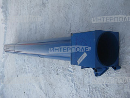 Кожух выгрузного шнека (длинный) Енисей