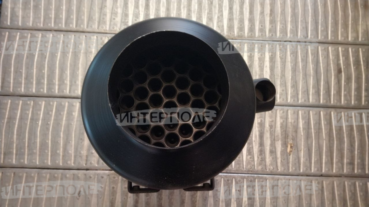 Предочиститель в сборе (моноциклон) QSМ11 (Бюлер серия 2000)