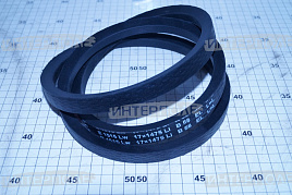 Ремень приводной В(Б)-1475 Li (В17-1475 Li, B17-1515 Lw) (Rubena)