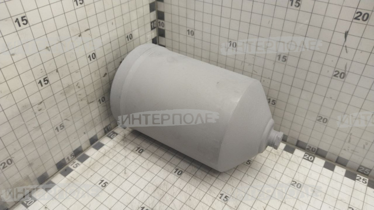 Колпак фильтра тонкой очистки топлива ЯМЗ (ПАО Автодизель)