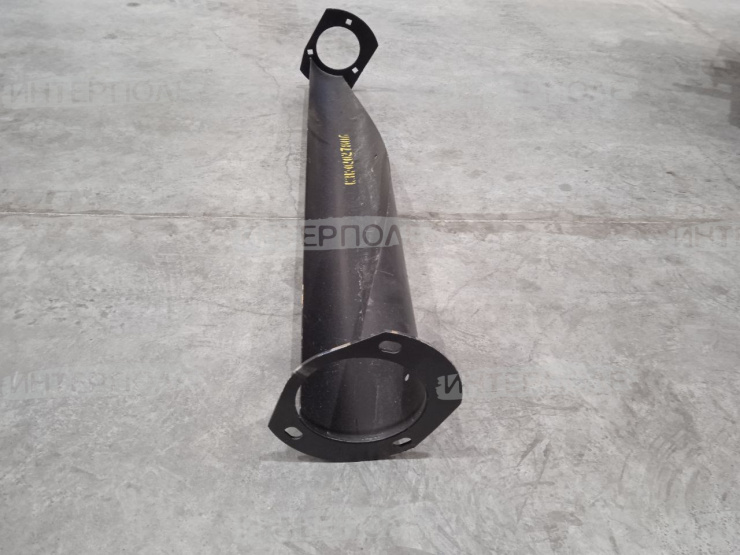 Поддон (кожух) шнека распределительного Есиль-740,КЗС-812,Есиль-730,КЗС-7 Гомсельмаш