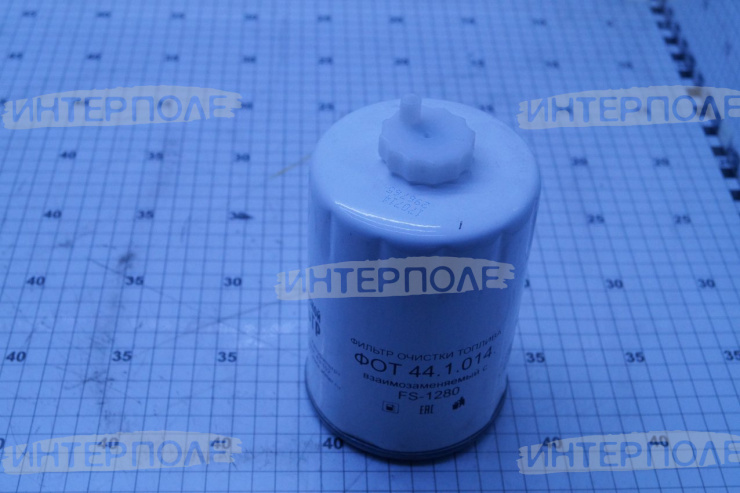 Фильтр-сепаратор топл. АКРОС (КАММИНЗ) КАМАЗ, ПАЗ (Кострома)