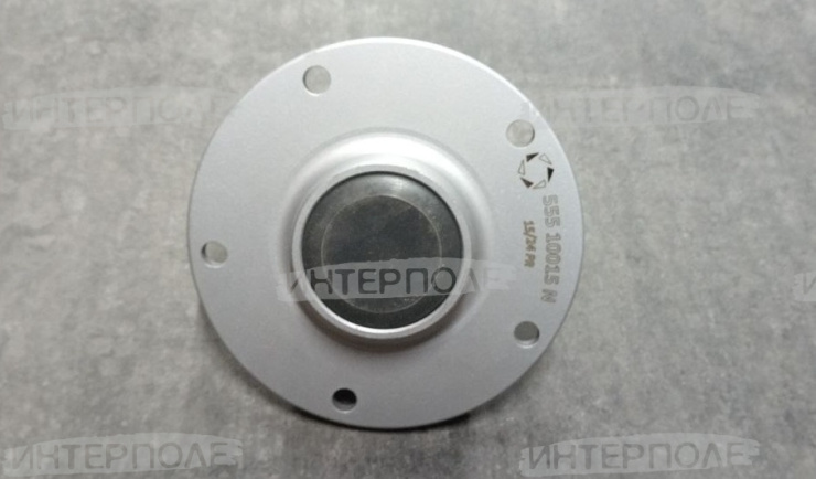 Ступица в сборе левая резьба бороны Lemken Rubin 9 (аналог)