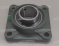 Узел подшипниковый UCF210 (UC210+F210) (50х90х51,6/143х143х54.6) (BIST)