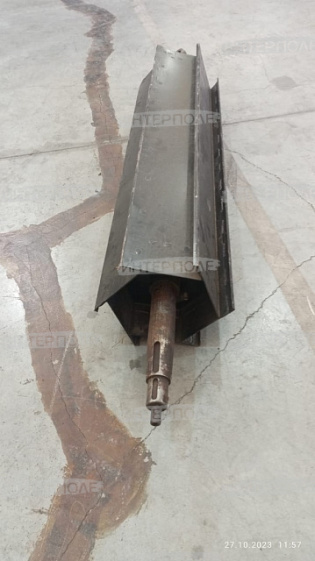 Битер отбойный с валом РСМ-10Б.01.21.615 Дон-1500Б