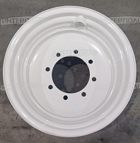 Диск колеса комбайн 16х24 (8 отв) задний КЗС 1218/КЗС 10 (К)