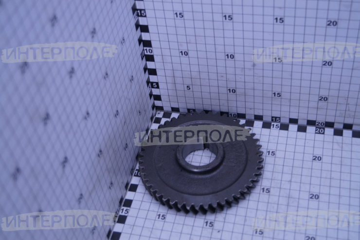Шестерня (z=46) ведущая маслонасоса 