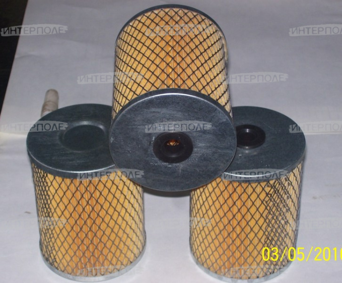 Фильтр масл. ГАЗ-52, Т-30(дв. Д120,Д130), Т-25(дв. Д21А) (Кострома)