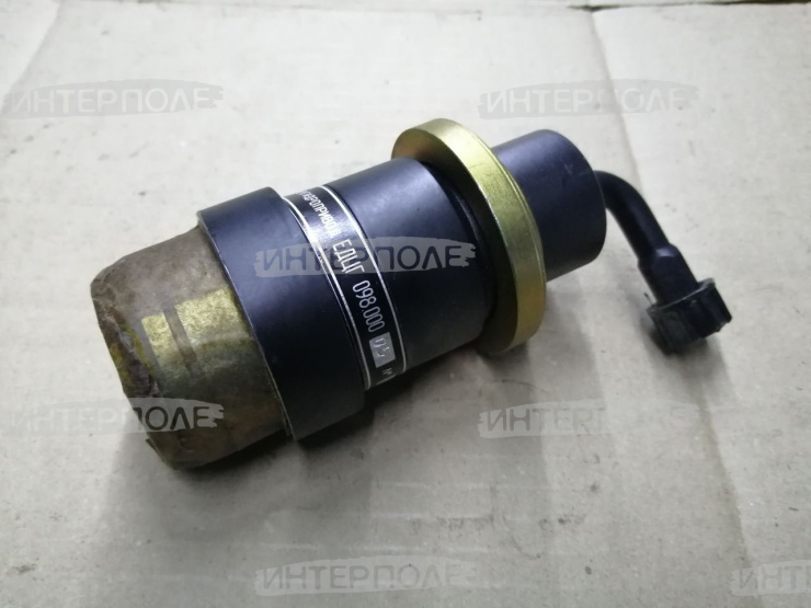 Гидроцилиндр вариатора вентилятора АКРОС, ВЕКТОР, НОВА с 2008 г. Омск