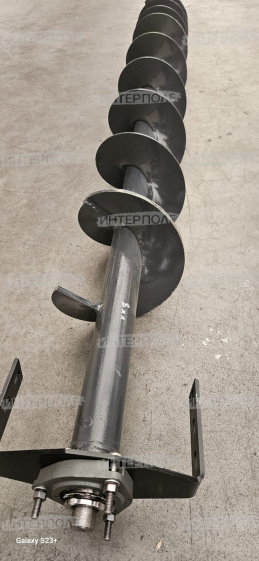 Шнек наклонный загрузочный бункера Вектор с 2005 г. Премиум