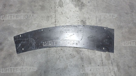 Накладка каркаса силосопровода Дон-680М