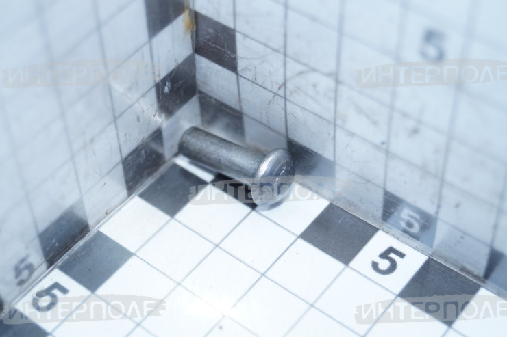 Заклепка 6х18 круглая головка 