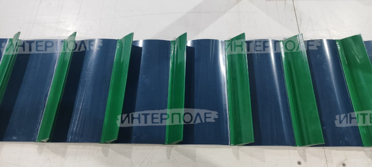 Лента транспортера (для зернозагрузчика) John Deere (1910) (12.4м)