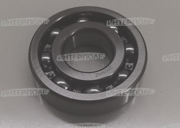 Подшипник 306 (6306) (30х72х19) (BIST)