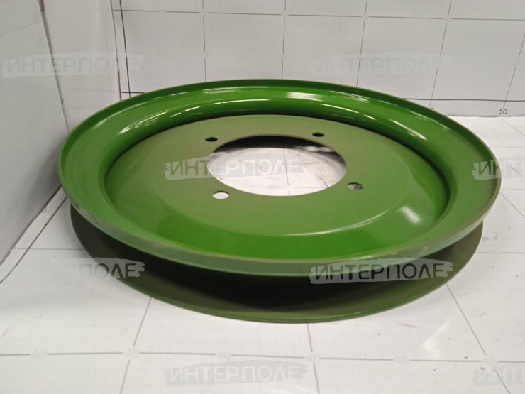 Шкив 1-руч. (С550,С560,С650,С660,S660,С670,S670,С680,S680,S680H,С685,С690,S690,S690H,S760,S760,Т550,Т560,Т660,Т670,W540,W550,W650,W660) John Deere