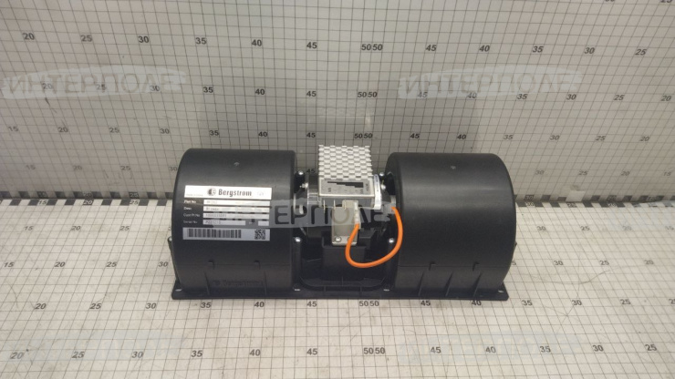 Вентилятор отопителя JCB