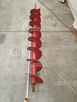 Шнек колосовой Есиль-740,КЗС-812,Есиль-730,КЗС-7 (аналог) 