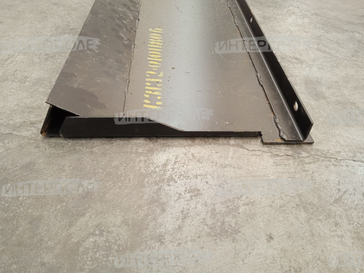 Днище стана решетного нижнее Есиль-760,КЗС-1218,Есиль-750,КЗС-10К Гомсельмаш