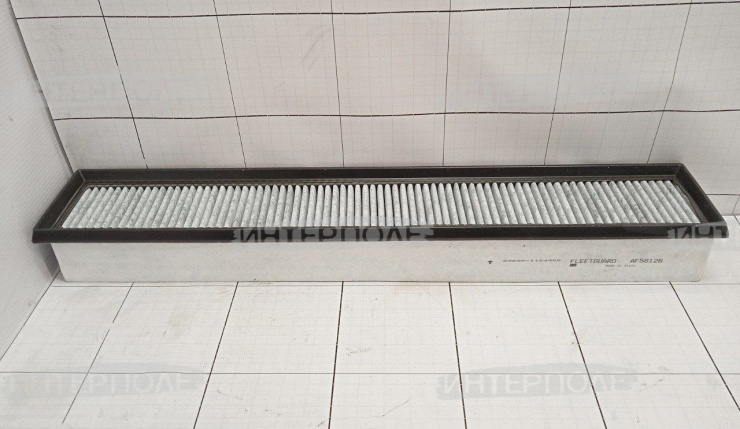 Фильтр возд. кабины угольный John Deere (трактора,S550-S790) (FLEETGUARD)