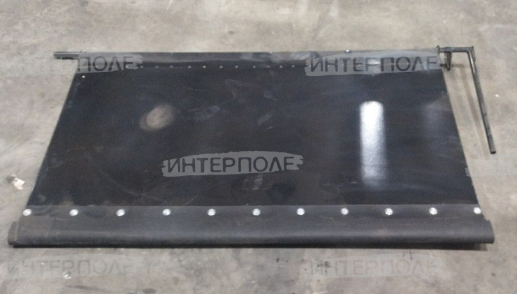 Щиток схода соломы измельчителя в сборе Акрос