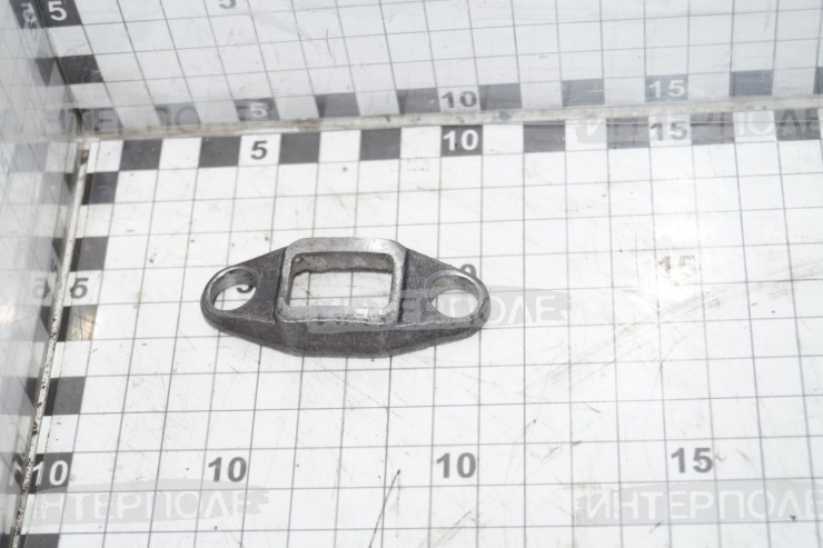 Скоба крепления форсунки Е2, ОАО"ММЗ"