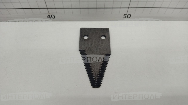 Сегмент жатка ЖВЗ-10,7 Гомсельмаш